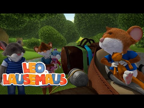 Reise - Leo Lausemaus🐭🧀