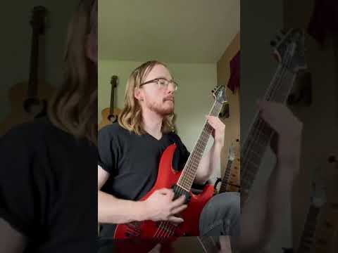 THEN VS. NOW preview - Can you guess the band? #Metalcore #GuitarRiffs #BTS