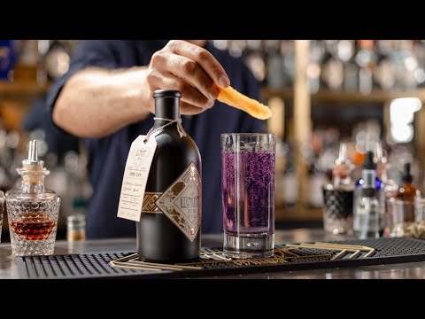 Timeless to Trendy  The Illusionist Dry Gin, Your Ultimate Cocktail Companion