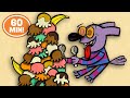 A Busy Creatures Day Eating More Mo Willems Workshop Videos For Kids