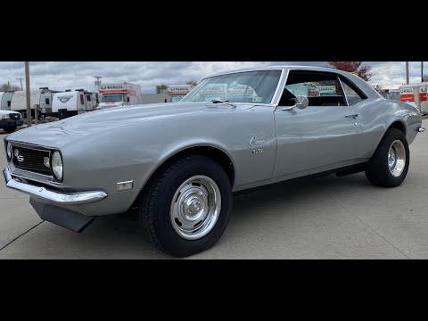 1968 Chevrolet Camaro SS (CC-1550445) for sale in ELKHORN, Nebraska