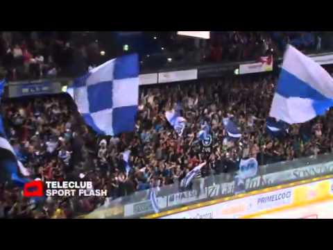 Teleclub: Playoff Out EV Zug