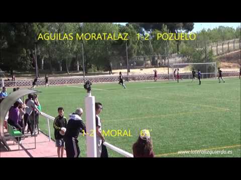 AGUILAS MORATALAZ-POZUELO