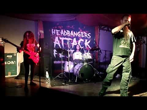 Bloodvirus-Headbangers Attack 05/05/2018