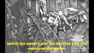 Darkthrone - The Winds They Called the Dungeon Shaker (sub-español)