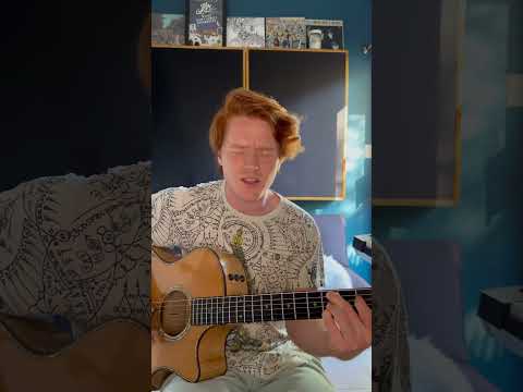 Mercy Mercy Me by Marvin Gaye (cover)