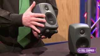Video thumbnail for Genelec 8010 Active Studio Monitor Overview | Full Compass by Full Compass