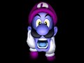 Mario Movie Luigi Scream Meme