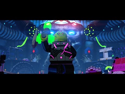 LEGO Batman 3 Beyond Gotham 