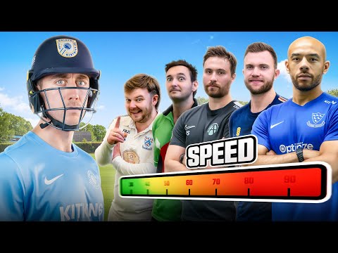 Every Over We Survive, the Bowler Gets Faster