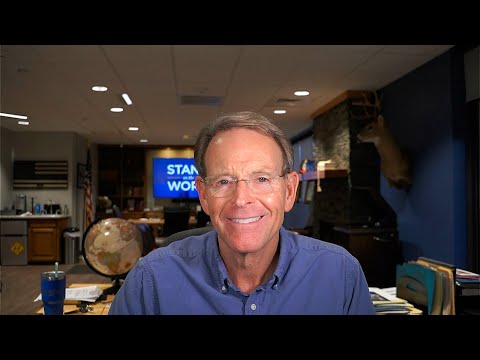 Zechariah 1-3 | Stand on the Word