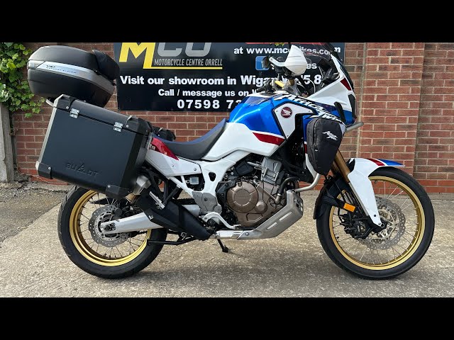 AFRICA TWIN  CRF 1000 A2-J