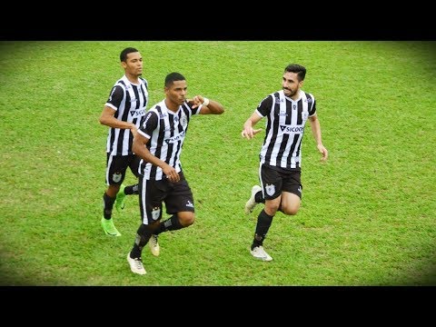 Gols: Copa Rio 2018 - semifinal (ida)