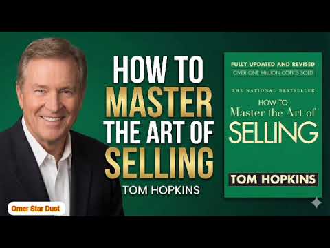 How to Master the Art of Selling by Tom Hopkins - Full Book - Urdu/Hindi