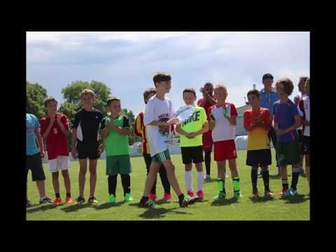 ASK Oberwaltersdorf Ehrung der Meister