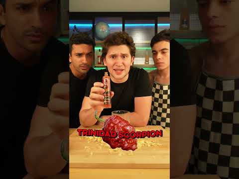 TRYING PEPPERS (feat. @cozinheirotommy @eeeats @piuecabelo)