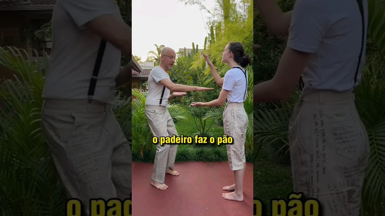 O padeiro faz o pão. Brincadeira de mão com Nélio Velho e Lauritim. #brincadeira #shorts #crianças