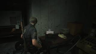 [BIOHAZARD RE2 ]グロ注意