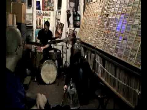 Jeff Arnal & philip gayle @ Downtown Music Gallery part 3