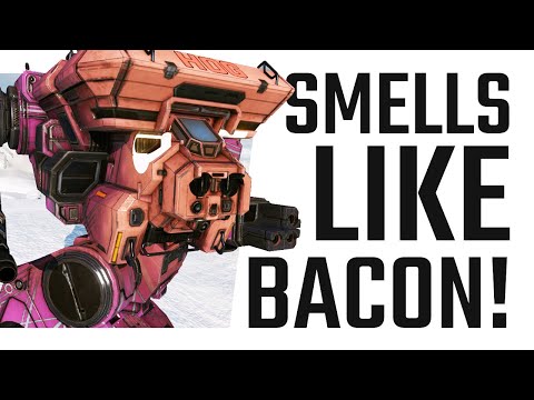 Smells like Bacon! The War Hog - Mechwarrior Online The Daily Dose #1212