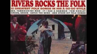 Johnny Rivers- Catch The Wind (Stereo Version)