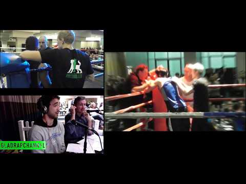 Fight 6: John Costa vs Tee Whyte - CTP's Heavy Hitters, Ellerslie Events Centre, Auckland