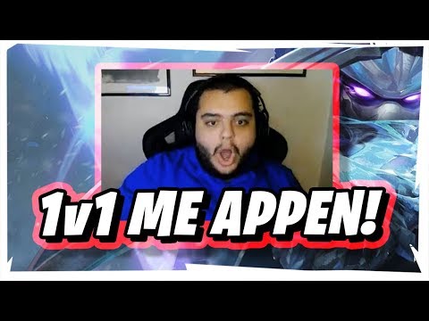 Pun1sher vs Appen! - Επικό 1v1