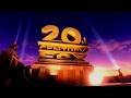 20th Century Fox 2009 Logo My Version