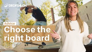 ADVICE - Skateboard vs Cruiser vs Longboard: which to choose? 🛹 I Decathlon