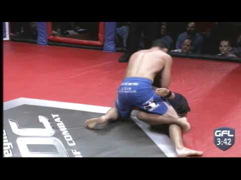 Ring of Combat XXVI - Chris "The Story" Liguori vs. Dwayne Shelton