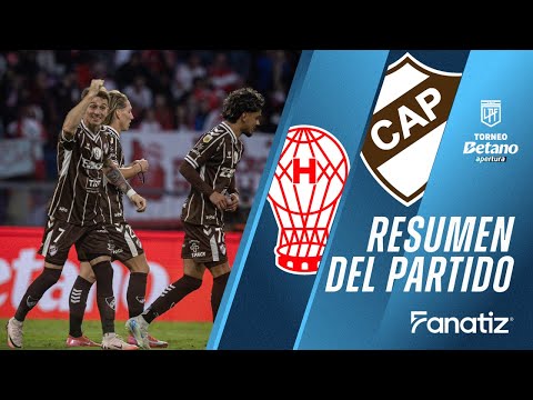 Huracán 0 vs. Platense 1 - Resumen del Partido - #TorneoApertura2025