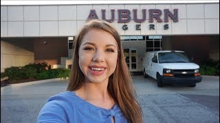 Auburn Athletic Complex Tour
