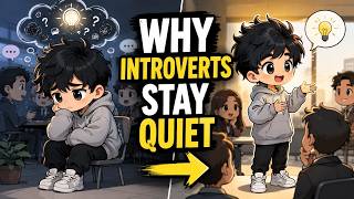 Download lagu Why Introverts Struggle to Speak (The Psychology Explained) mp3