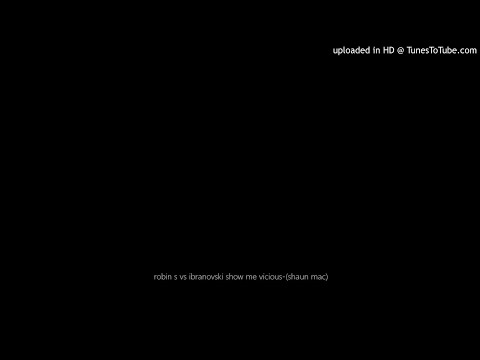 justice  vs ibranovski we are vicious-(shaun mac mashup)