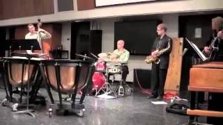 2013-04-13 Colin's Recital - View from Moscow