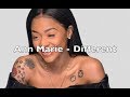 Ann Marie Different Lyrics
