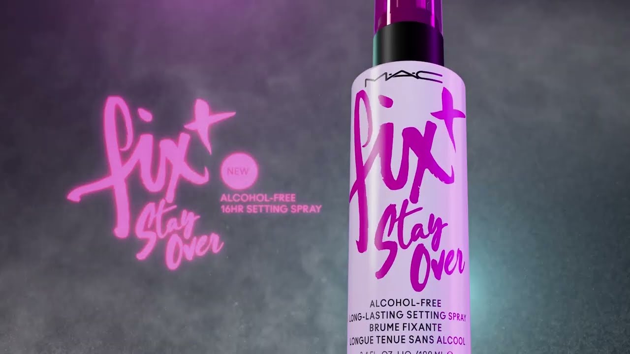 Buy MAC Cosmetics Fix+ Stay Over | Sephora Singapore