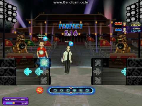 [PVS Audition] Beat Up - 씨스타(Sistar) - Loving U (Lv.4)