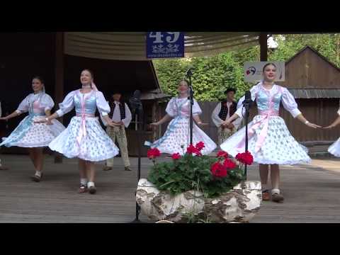 49. SLEZSKÉ DNY 2018, č.16 - FS ROZSUTEC, Žilina, č.3/3