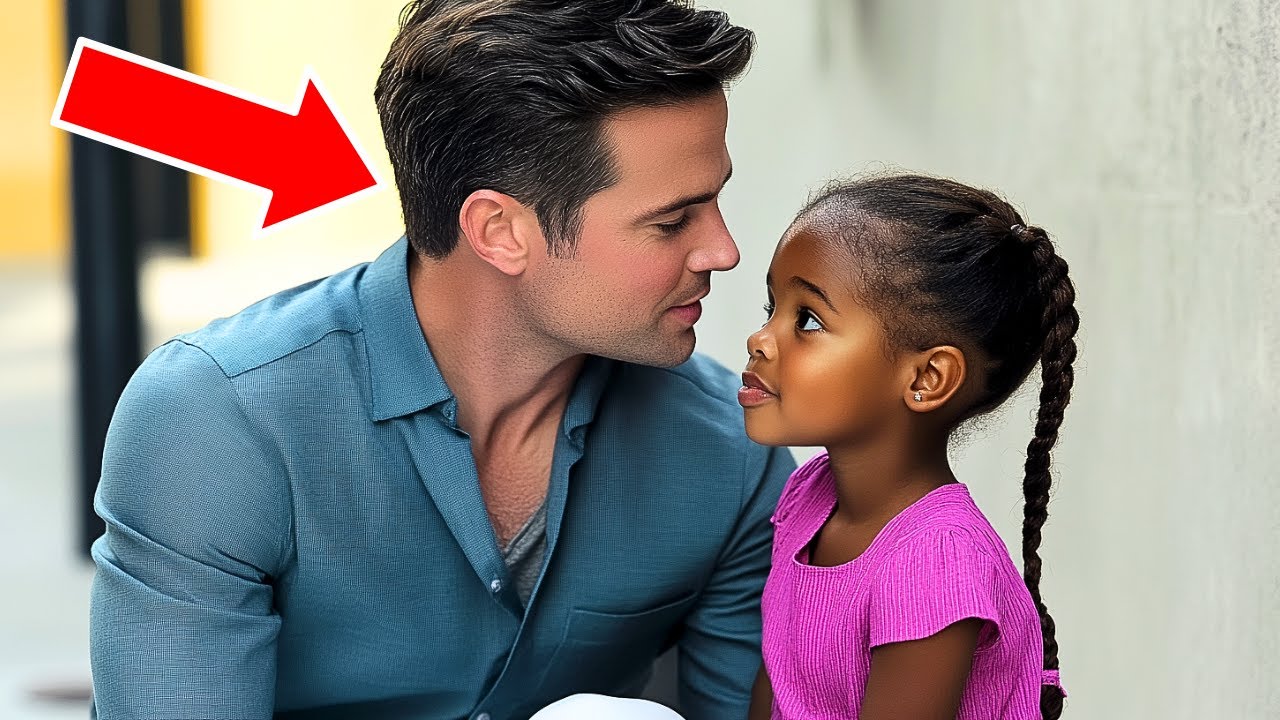 Billionaire Takes Orphan Girl Home, Then Finds Out She's His Daughter!
