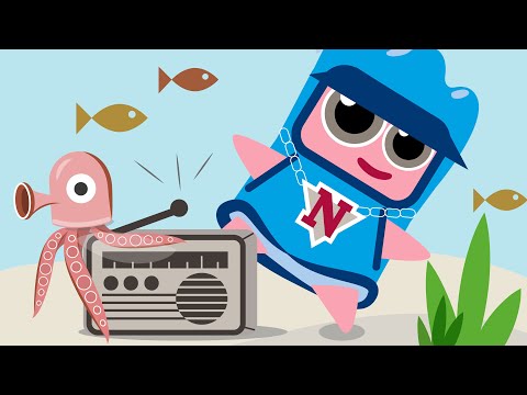 Siglia Nicolino "Nicolino Super Eroe" - Video Villaggio