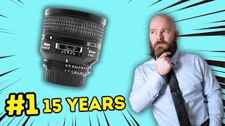 The 85mm Lens That Changed Photography Forever
