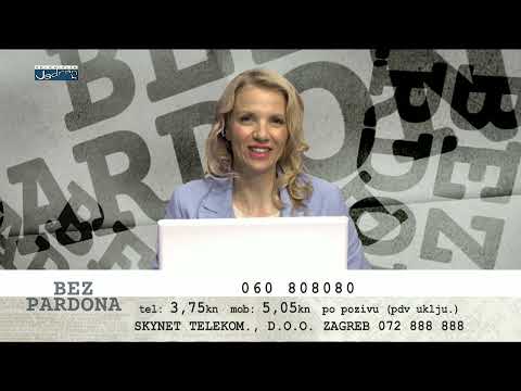 BEZ PARDONA 14.06.2022.