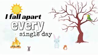 "He Said" by JJ Lin English Cover Lyric Video (她说 - 林俊杰 - 翻唱歌曲)