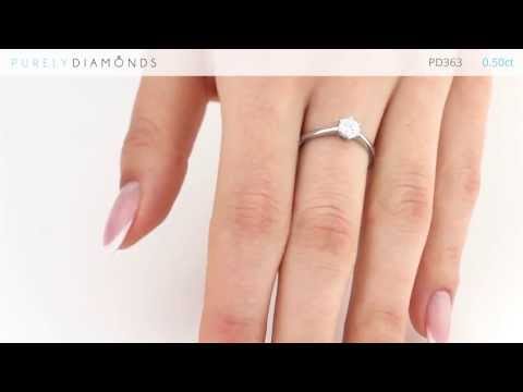 PD363: 0.50ct - PurelyDiamonds