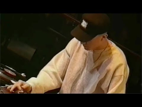 DJ Noize — 1995 DMC World Finals