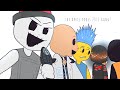 Out of your friends, Which are you? // Roblox Hacker animation ( ft. The April fools 2012 incident )
