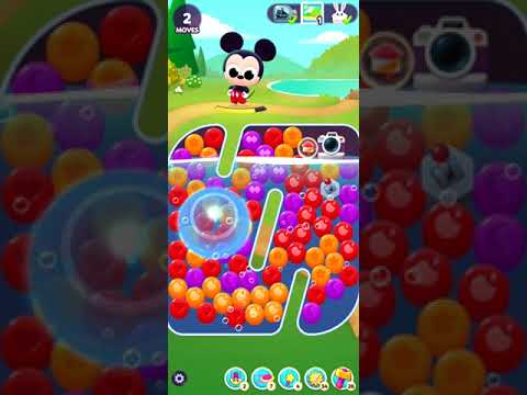 Disney Getaway Blast Levels 625, 626, 627, 628 & 629