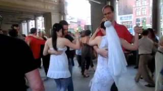 Tango Union Sq. Summer 2011  Open  1