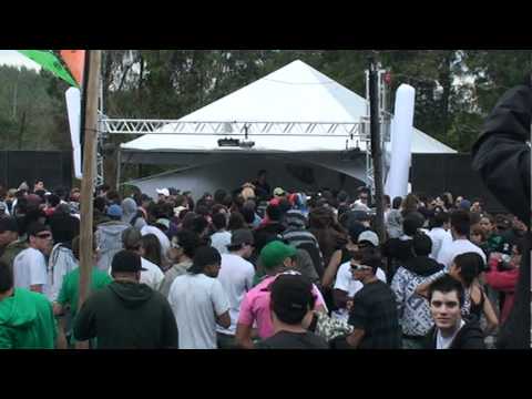 Aquarius Open Air 1º ed. BRUNO BARUDI 09/10/2010